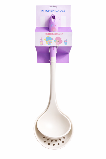 ชุดเครื่องครัว 3 ชิ้น Little Twin Stars สีม่วง