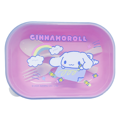 กล่องอาหาร Cinnamoroll