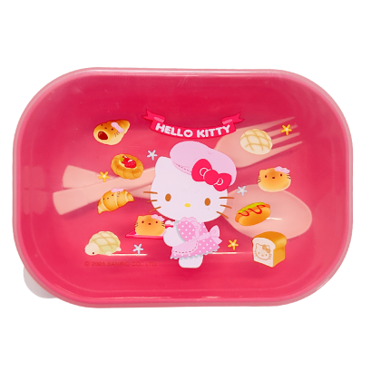 กล่องอาหาร Hello Kitty