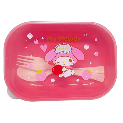 กล่องอาหาร My Melody