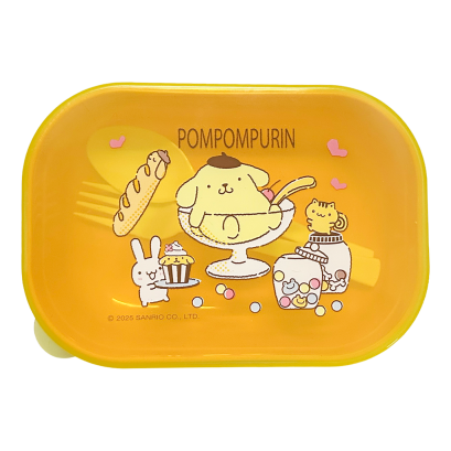 กล่องอาหาร Pompompurin