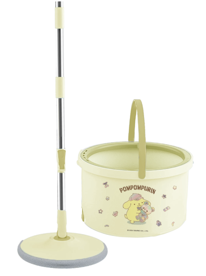 ชุดถังปั่นทรงกลม Pompompurin