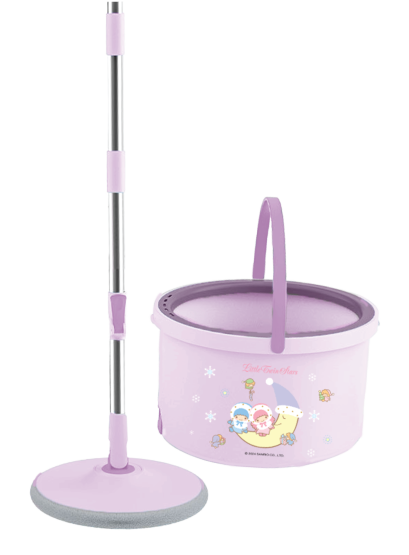 ชุดถังปั่นทรงกลม Little twin Stars