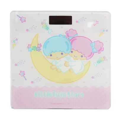 เครื่องชั่งน้ำหนักดิจิตอล Little Twin Stars