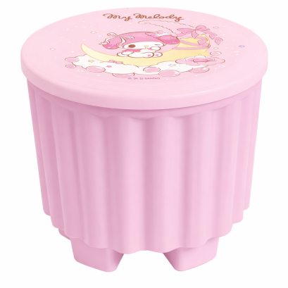 เก้าอี้อเนกประสงค์ เก็บของได้ My Melody