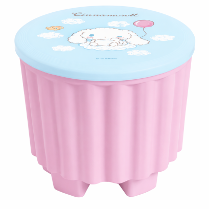 เก้าอี้อเนกประสงค์ เก็บของได้ Cinnamoroll