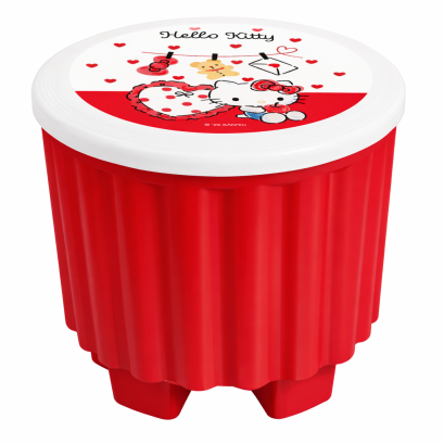 เก้าอี้อเนกประสงค์ เก็บของได้ Hello Kitty