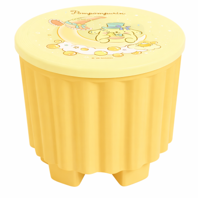 เก้าอี้อเนกประสงค์ เก็บของได้ Pompompuirn