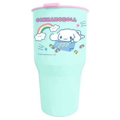 แก้วพลาสติก 25 ออนซ์ Cinnamorol