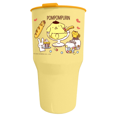 แก้วพลาสติก 25 ออนซ์ Pompompurin