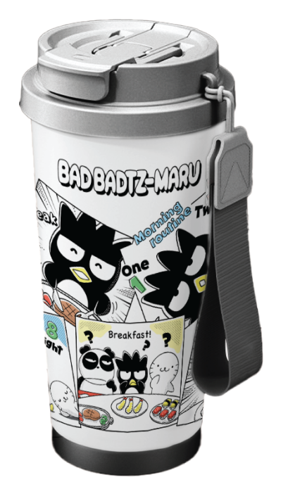 แก้วเก็บความเย็น Bad Badtz-Maru 500 ml.