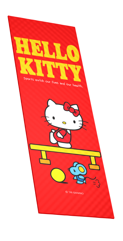 เสื่อโยคะ Hello Kitty 0.3 MM