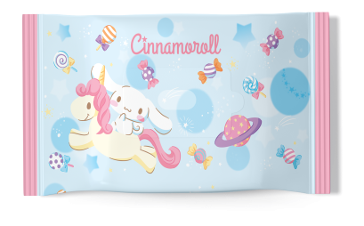 Sweety ทิชชู่เปียก Cinnamoroll  25 แผ่น