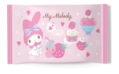 Sweety ทิชชู่เปียก My Melody 25 แผ่น