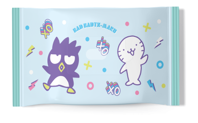Sweety ทิชชู่เปียก Bad Badtz-Maru 25 แผ่น