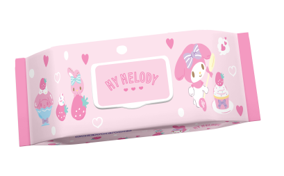 Sweety ทิชชู่เปียกจั้มโบ้ My Melody 70 แผ่น