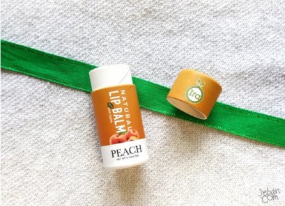  Ira Natural Lip Balm ลิปที่แคร์ทั้งเรา แคร์ทั้งโลก