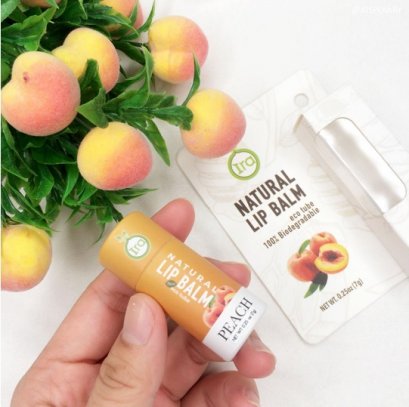 ลิปมันออเเกนิค บรรจุภัณฑ์รักษ์โลก