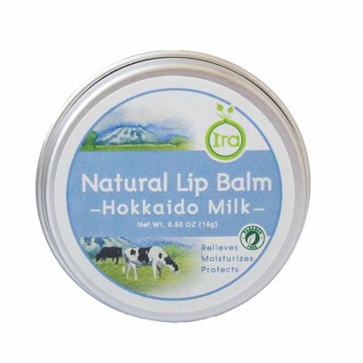 Ira Lip Balm กลิ่นนม