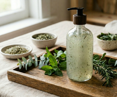 แชมพูสมุนไพรดีกว่าเคมีจริงหรือไม่? เข้าใจความต่างก่อนเลือกให้เหมาะกับหนังศีรษะ