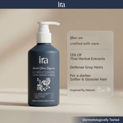 Ira Herbal Silver Defense Conditioner