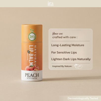Ira Eco Tube: Peach