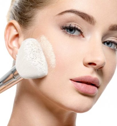 การเเต่งหน้าสำหรับผิวเเพ้ง่าย