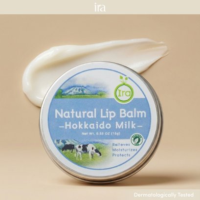 Hokkaido Milk Flavored Lip Balm