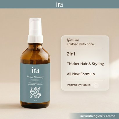 Ira Style &amp; Shine Natural Hair Mist