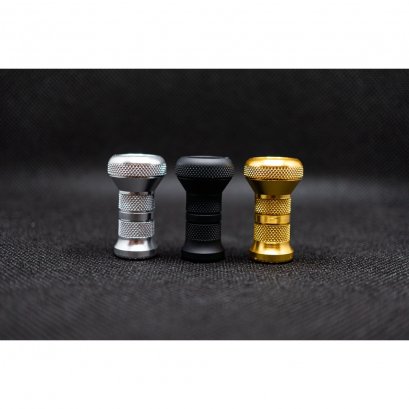 IOS-FACTORY MANHATTAN KNOB น๊อปแต่ง 3สีหล่อๆ