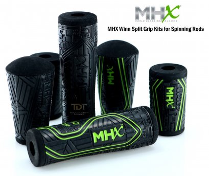MHX WINNDRY SPINNING GRIP  ชุดด้ามสปินนิ่ง