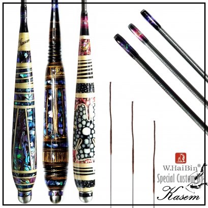 W.HaiBin KASEM CUSTOM คันไฮบิ้น บิ้วน้าเกษม 17 แบบรัวๆ ของมันต้องมี Hand Made 100%