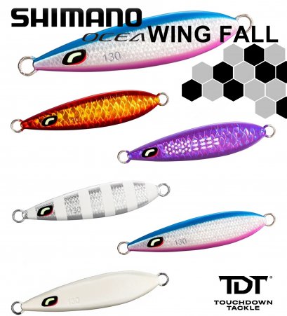 Jigging Lures - touchdowntackle