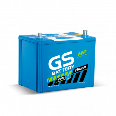 GS BATTERY MFX S-90 EFB (110D26L)