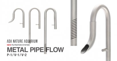 Metal Pipe Flow Series