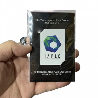 IAPLC Supporter's Item Logo TG Sticker