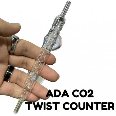 ADA CO2 Twist Counter