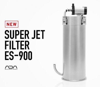 ADA Super Jet filter ES-900