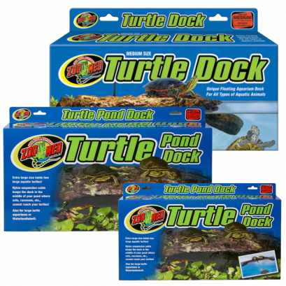 zoo med  Turtle Dock® and Turtle Pond Dock®  