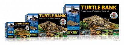 EXO TERRA Turtle Bank