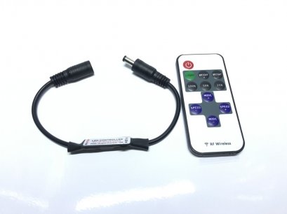 รีโมทควบคุมไฟ (RF WIRELESS)