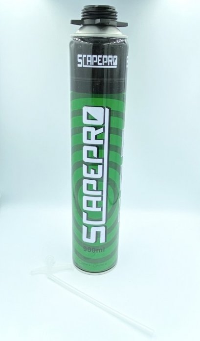 Scapepro Foam Spray