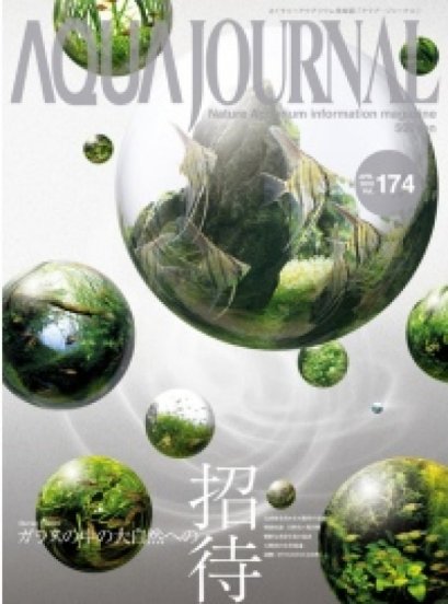 ADA AQUA JOURNAL N°.174