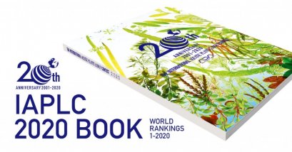 ADA The International Aquatic Plants Layout Contest Book 2020