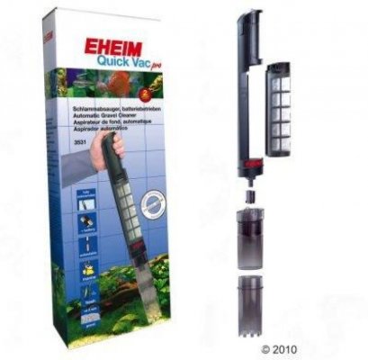 eheim Automatic gravel cleaner เครื่องดูดฝุ่นในทรายแบบอัตโนมัติ