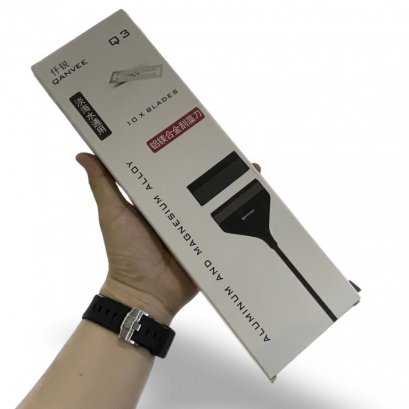 aluminum and magnesium alloy by Qanvee