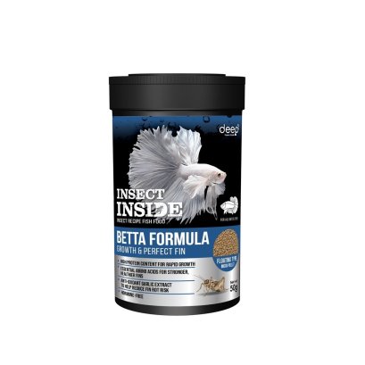 Deep Betta Formula