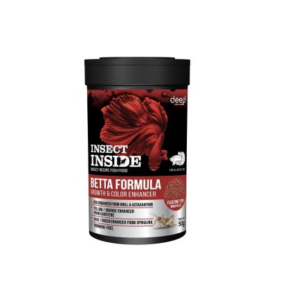 Deep Betta Formula