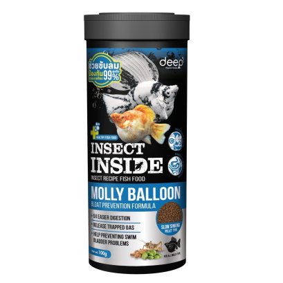 DEEP Molly Balloon