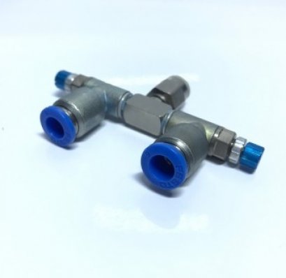 Speed control 2 in 1